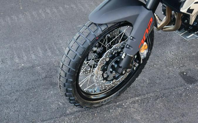 2025 Benelli TRK702X