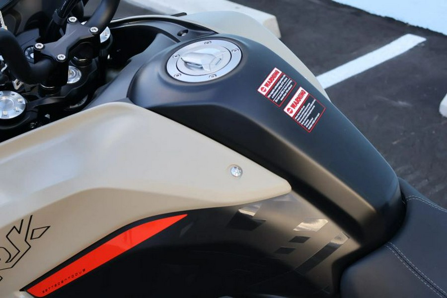 2025 Benelli TRK702X