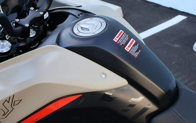 2025 Benelli TRK702X