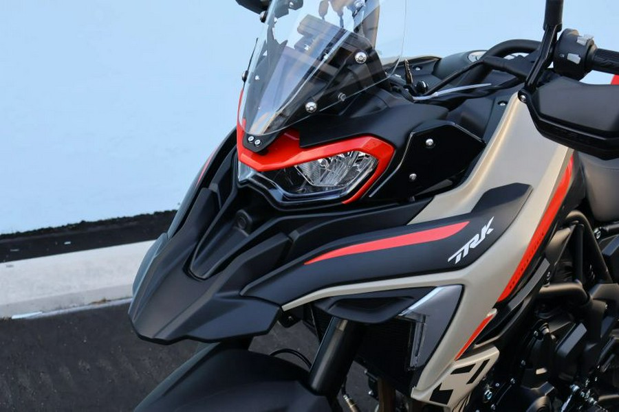 2025 Benelli TRK702X
