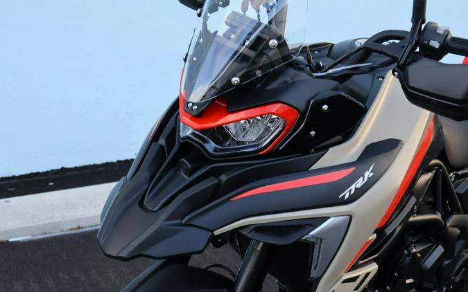 2025 Benelli TRK702X