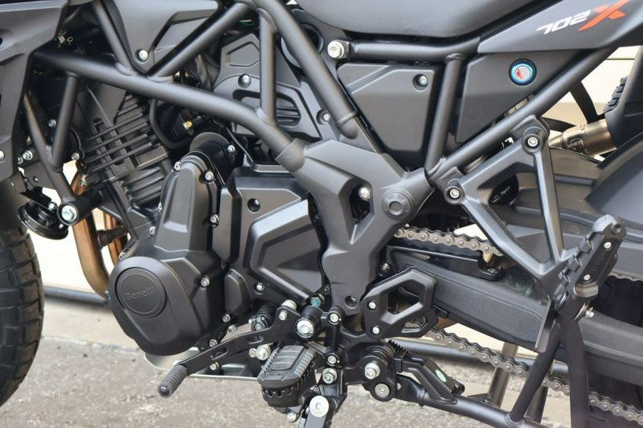 2025 Benelli TRK702X