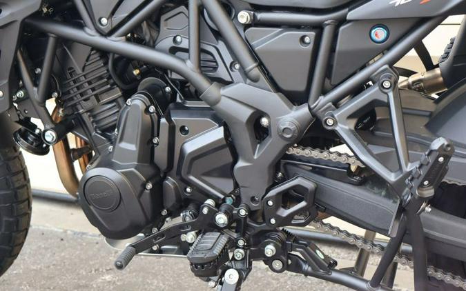 2025 Benelli TRK702X