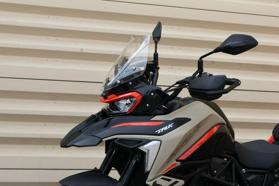 2025 Benelli TRK702X