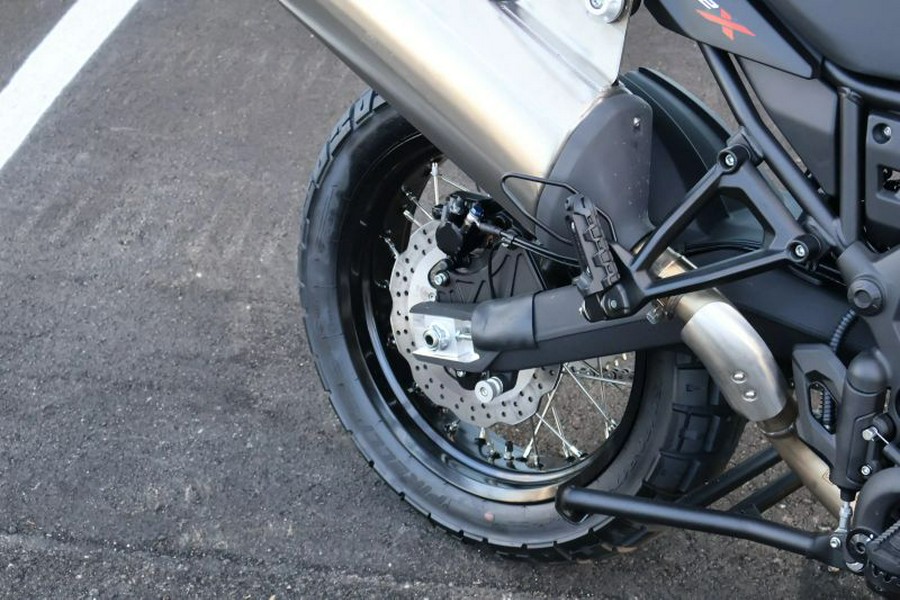 2025 Benelli TRK702X
