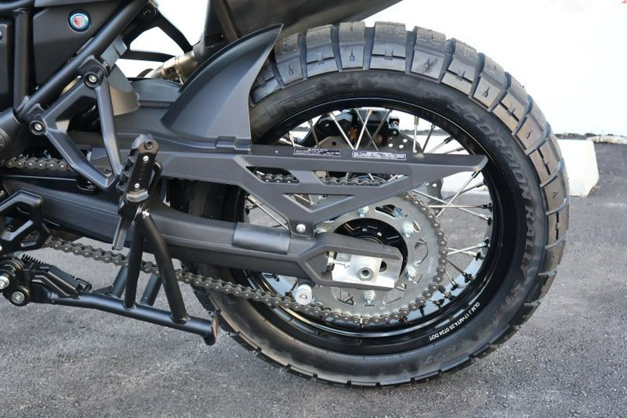 2025 Benelli TRK702X