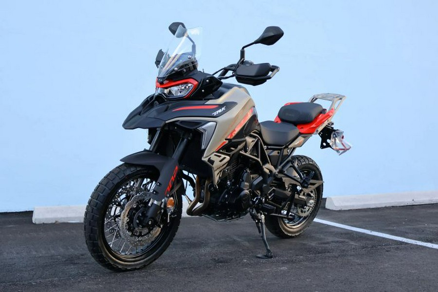 2025 Benelli TRK702X