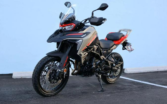 2025 Benelli TRK702X