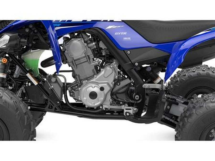 2026 Yamaha Raptor 700R