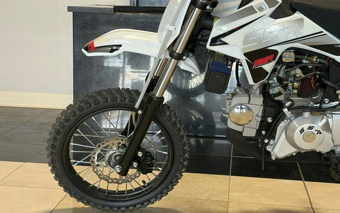 2022 SSR Motorsports SR110 SEMI