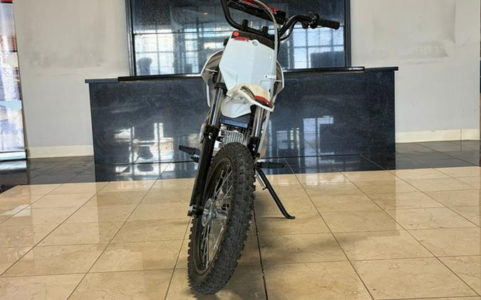 2022 SSR Motorsports SR110 SEMI