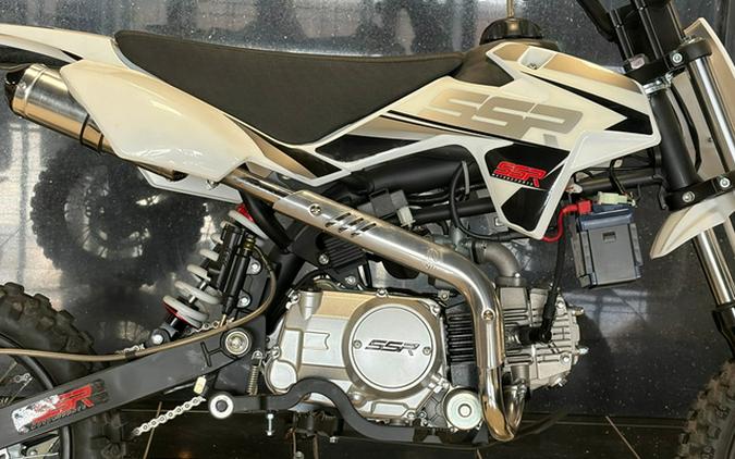 2022 SSR Motorsports SR110 SEMI