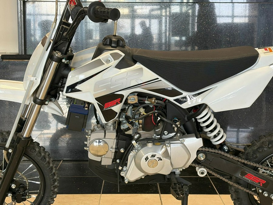 2022 SSR Motorsports SR110 SEMI