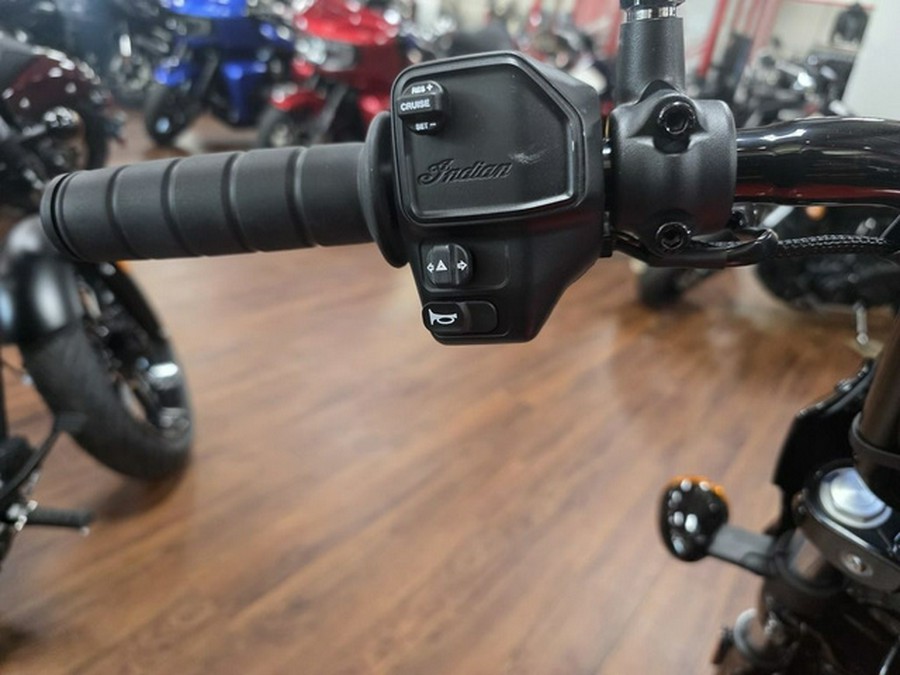 2026 Indian Sport Scout Sixty Limited Indy Red