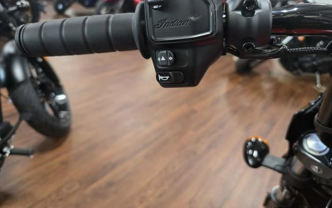 2026 Indian Sport Scout Sixty Limited Indy Red