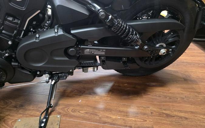 2026 Indian Sport Scout Sixty Limited Indy Red