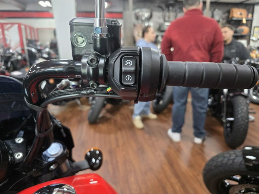 2026 Indian Sport Scout Sixty Limited Indy Red