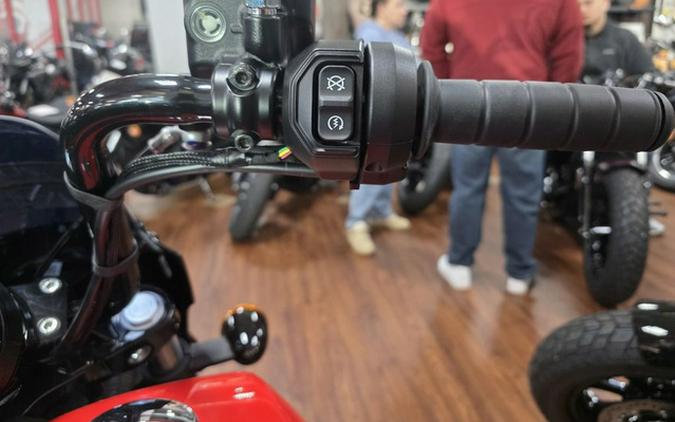 2026 Indian Sport Scout Sixty Limited Indy Red