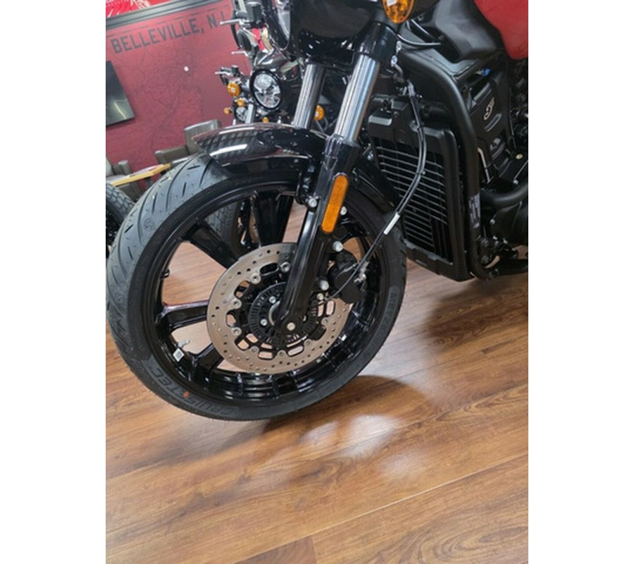 2026 Indian Sport Scout Sixty Limited Indy Red