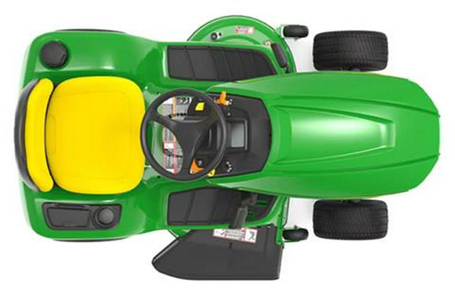 2025 John Deere X350 Select Series 42 in. Deck