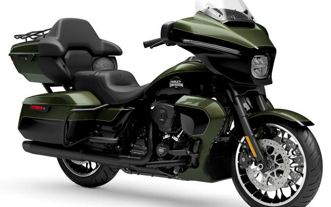 2026 Harley-Davidson Street Glide® Limited