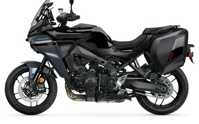 2026 Yamaha Motor Corp., USA Tracer 9