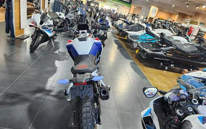 2026 BMW F 900 GS