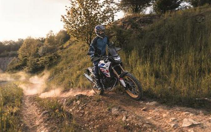 2026 BMW F 900 GS