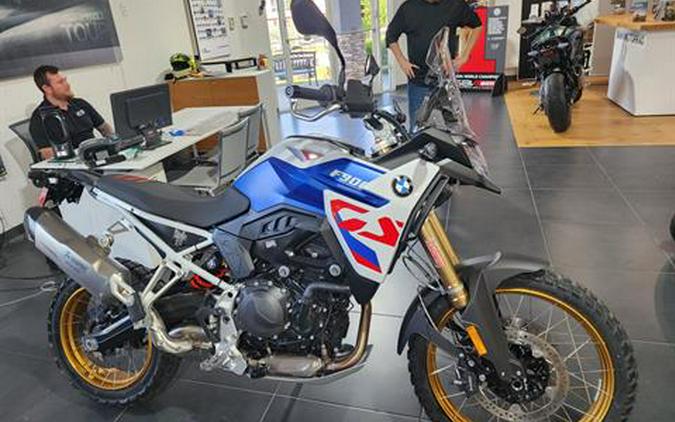 2026 BMW F 900 GS