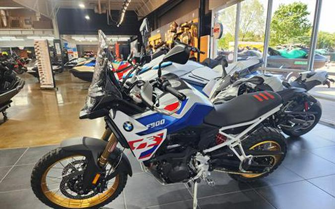 2026 BMW F 900 GS
