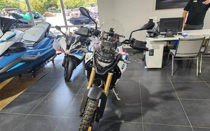 2026 BMW F 900 GS