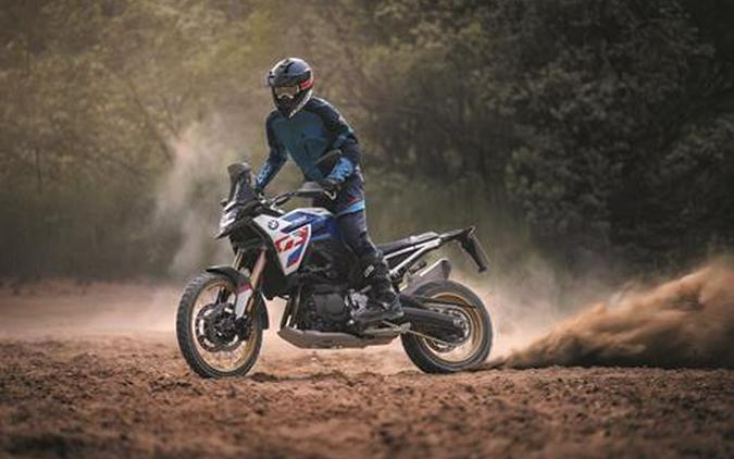 2026 BMW F 900 GS
