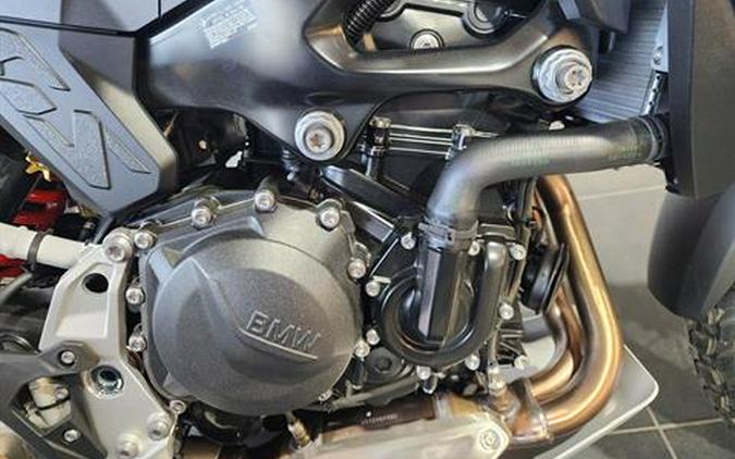 2026 BMW F 900 GS