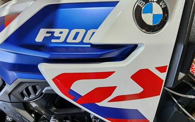 2026 BMW F 900 GS