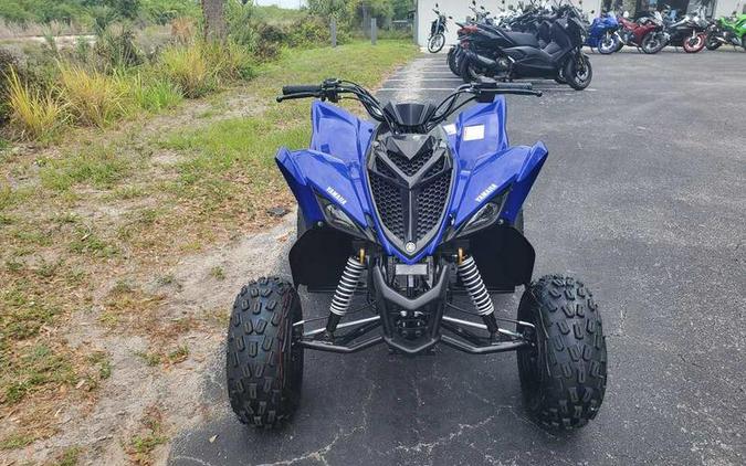 2026 Yamaha Raptor 110
