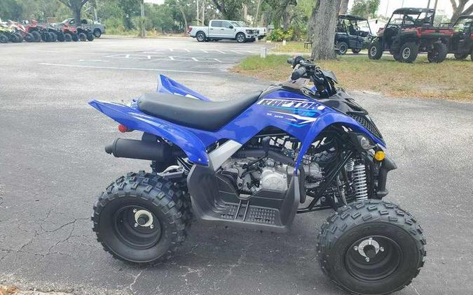 2026 Yamaha Raptor 110
