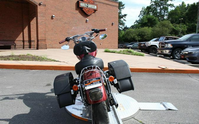 2009 Harley-Davidson Sportster XL1200C - 1200 Custom