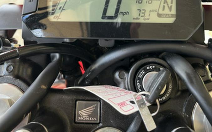 2022 Honda CRF 300L ABS