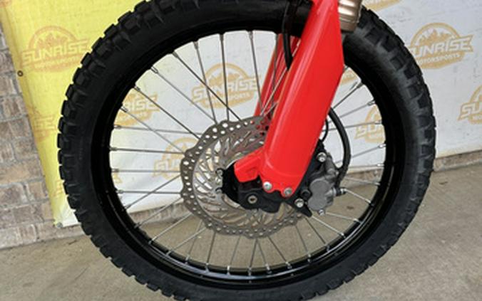 2022 Honda CRF 300L ABS