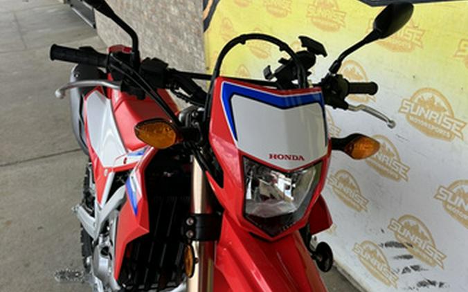 2022 Honda CRF 300L ABS