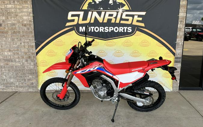 2022 Honda CRF 300L ABS