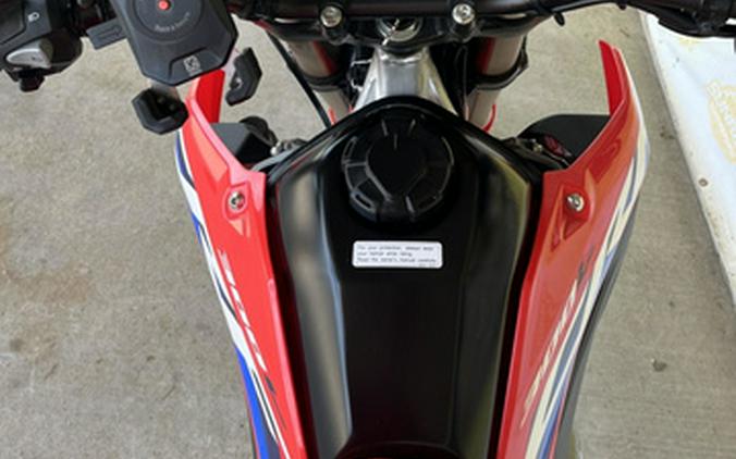 2022 Honda CRF 300L ABS