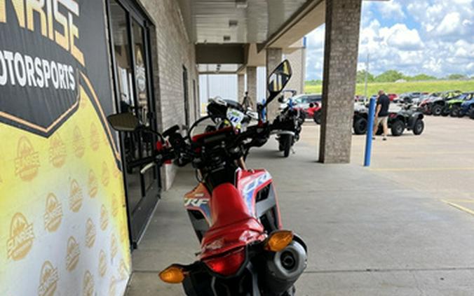 2022 Honda CRF 300L ABS