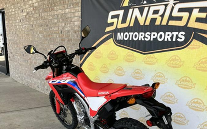 2022 Honda CRF 300L ABS