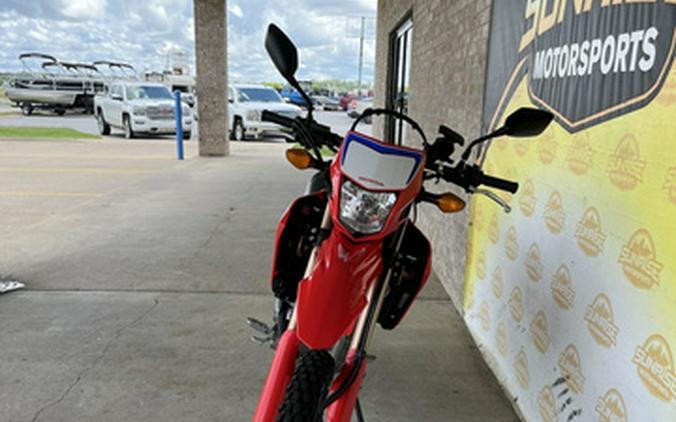 2022 Honda CRF 300L ABS