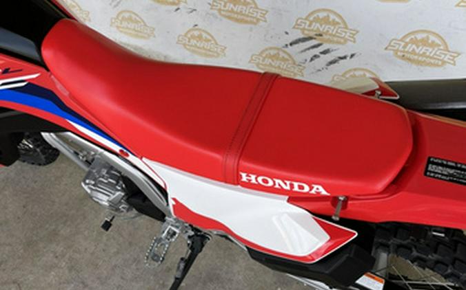 2022 Honda CRF 300L ABS