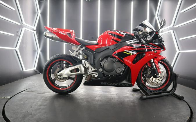 2006 Honda CBR®1000RR