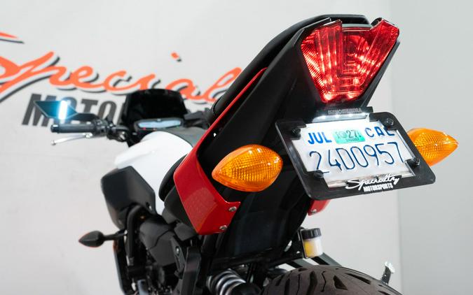 2018 Yamaha MT-07