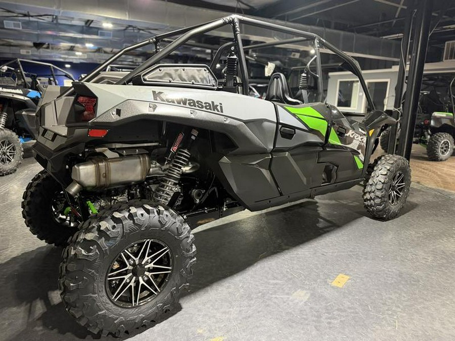 2027 Kawasaki TERYX® KRX4™ 1000 TR