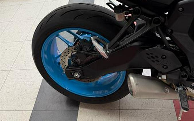 2025 Yamaha MT-07